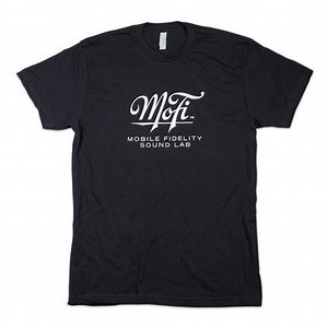 Mobile Fidelity Sound Lab - MoFi Script T-Shirt