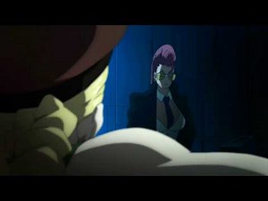 Street Fighter 4 Cammy's Ending