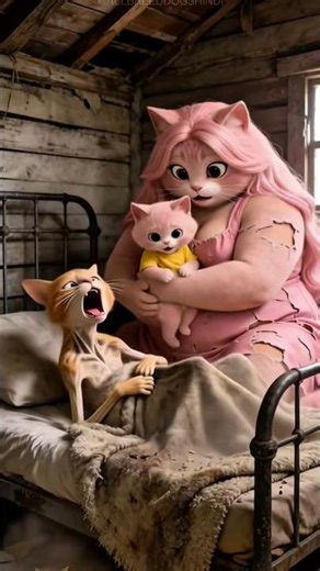 Fat Girl Sick Husband 😱😱