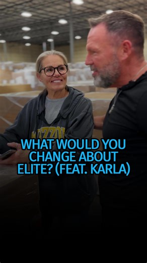 8 years in and still loving the people—that says everything. 💙 At Elite, it’s not just about the work, it’s about who you work with. Want to work with or partner with a company that puts people first? Reach out today. #TeamElite #PackagingCareers #WarehouseLife