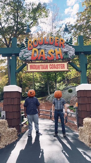 Countdown to Halloween with Happy Hauntings at Lake Compounce