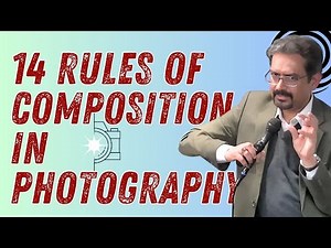 14 Rules of Composition in Photography