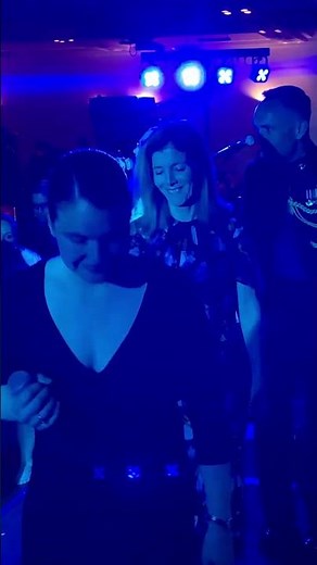 Ambassador Kennedy Learns the Nutbush Dance