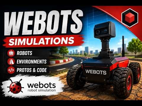 Robotics: Building Your First Webots World
