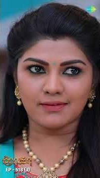 ROJA Serial Shorts Ep 518 - 3 | Priyanka, Sibbu Suryan | Saregama TV Shows Tamil | #shorts #ytshorts