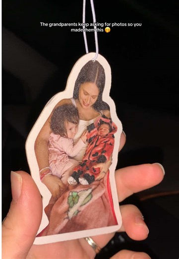 Easy Photo Upload for Custom Air Fresheners