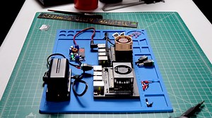 NVIDIA Jetsons on Battery Power - JetsonHacks