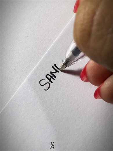 Membalas @sandra.hrr29 signature ideas for the name Sandra. #signature #sandra