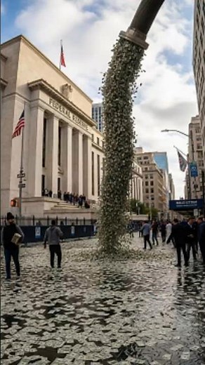 What is QE (aka The Fed's Money Printer)? 💵 #Explained