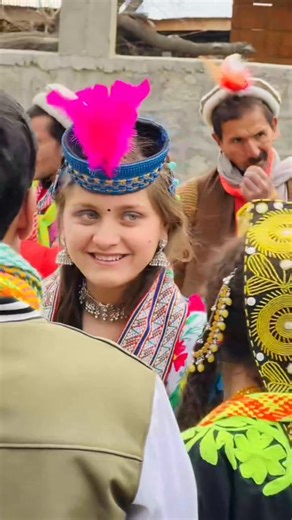 Dive into the vibrant world of the Kalash people! This reel captures the unforgettable energy of their festivals—where dance, music, and ancient traditions paint the valley in joy. Surrounded by breathtaking mountain scenery, every moment here feels magical. 🏔️🎶 #Nature #KalashValley #MountainsOfPakistan #NatureMagic #ValleyVibes #ExploreNature #Culture #KalashCulture #ChilamJoshi #FestivalColors #CulturalHeritage #TraditionalDance #IndigenousPride #Festival #KalashFestival #FestivalVibes #Col