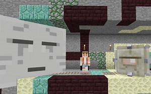 当我的世界所有东西都「随机生成」!!？