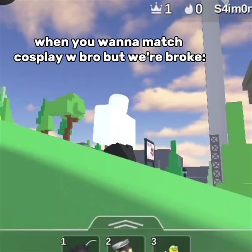 Cosplaying in Roblox: Danganronpa Matching Outfits