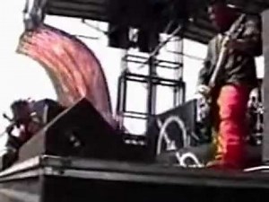 Mudvayne - Live @ Ozzfest - Toronto, CAN (07.24.2001) [rare]