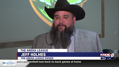 Monroe Greenheads bring Arena football back to the Bayou