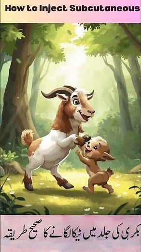 How to inject Subcutaneous|#cocacola2 #andrast #awezchaitrend #nivetadhingramusic