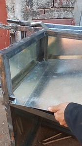 Craft tips and tricks #handmadecraft #real_welding #broyeur_a_branche #technic #metallic_craft | Metallic Craft