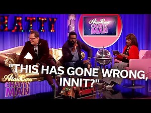 Romesh Ranganathan's Mum Takes Over The Show | FULL EPISODE | Alan Carr: Chatty Man