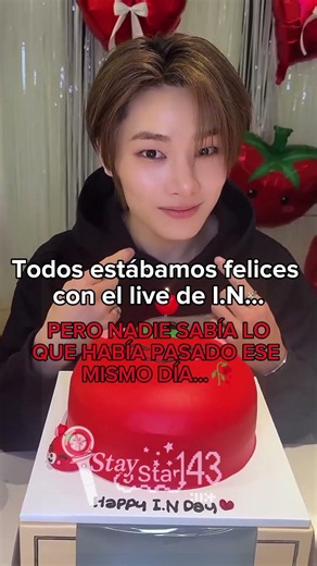 #JEONGIN :: poor baby 😭🥀#skz#straykids#stay# #kpop