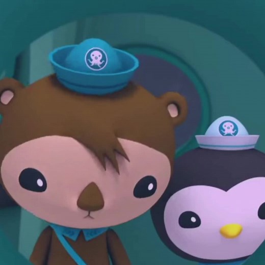 Descanso con los Octonautas: Sueños y Aventuras