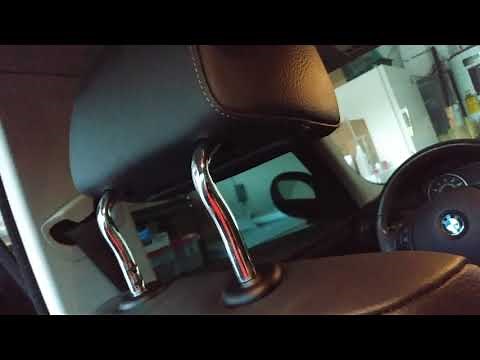 Head Rest Replacement for 2010 BMW 328xi (E90)