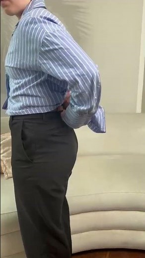 Bluse mal anders: Zwei tolle Stylingtricks