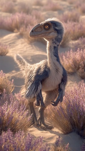 The Evolution of Velociraptor 🦖 #AI #Evolution #Velociraptor