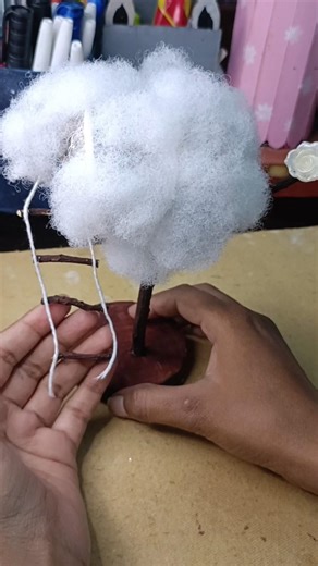 DIY lightning house😱| crafte idea| #shorts #diy #craftyhome #trending #craft #aestheticroomdecor
