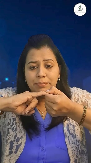 Press This Point for Gas & Bloating Relief! | Quick Acupressure Remedy for Gastric Pain