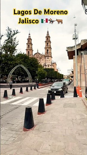 Lagos de Moreno: Patrimonio Histórico y Cultural de México, Discover this magic town #shorts