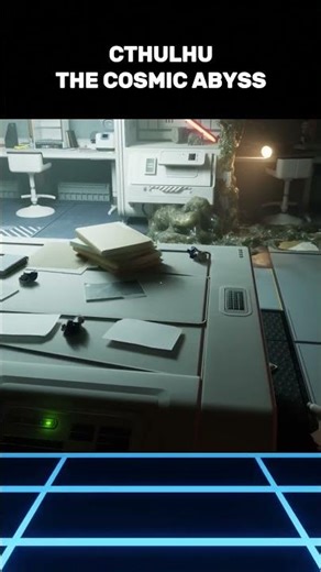 CTHULHU: The Cosmic Abyss – The rebirth of cosmic horror? 🐙