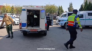 861K views · 10K reactions | A Directorate of Public Prosecutions (DPP) attorney, Keipeile Stoffel (35) has just arrived at the Broadhurst Magistrate Court ahead of his bail ruling. Stoffel is facing three charges of common assault (of his girlfriend) and ill treatment of children. VID: LARONA MAKHAIZA | Mmegi | Facebook