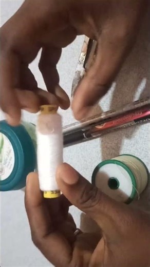 eyebrow basic threading tools#tamil #beauticiancourses #mekup #natural#threading#model