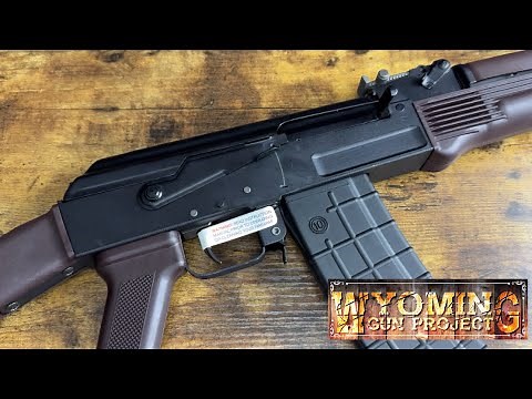 The Arsenal SAM5. Is this the best 556 AK money can buy? 🇧🇬