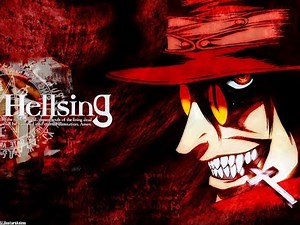 TRAILER-Late Halloween Special: Hellsing (2001) Review