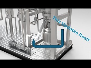 When to Use Assembly Constraints and When to use Edit in Context - Alibre