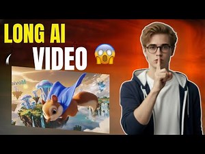 How to Make Long Videos with Free AI Step by Step Guide