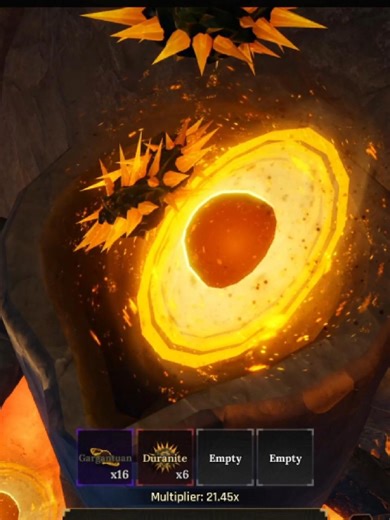 Forge 16 Gargantuan Guide in Roblox