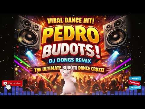 PEDRO (Budots Disco Remix) 🔥 TikTok Dance Trend 2026 | DJ DONGS