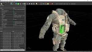 Fallout 4 MW2019 USMC Raiders MEF Al Qatala Mod