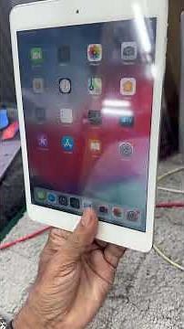 Apple iPad mini 2 16gb Rs 3500.ph 8056161371