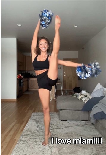 Rediscovering My Passion for Miami Pom Dance