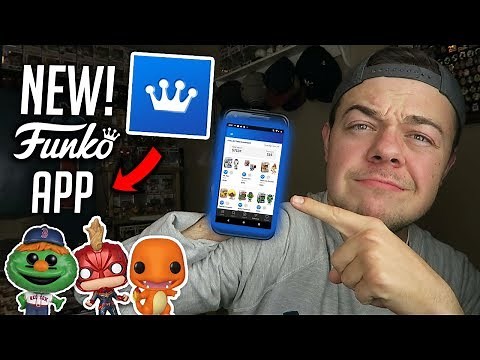 How to Keep Track of Your Funko Pop Collection! (New Funko App)