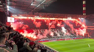 1 FC KOLN vs Bayern (🇩🇪 14.01.2026). | Ultras/Hooligans