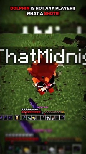 dol9hin is the killer! 🤯