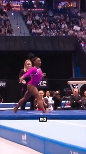 SHE MAKES IT LOOK SO EASY🤯 It's crazy how effortless Simone Biles makes it all seem even though she's performing some of the most difficult skills ever created. Power is one thing, mastering it is the real test. #SimoneBiles #GOAT #Gymnastics #fblifestyle #inspiringwomen #america #DreamBig #viralpost #inspirational #motivation #legendary #love #believe #dreamcometrue | Gymnastics Is Life