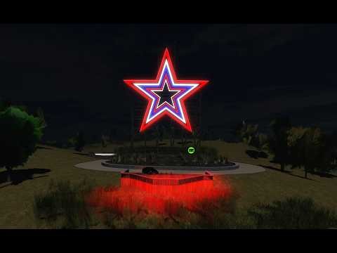 Roanoke Star Location