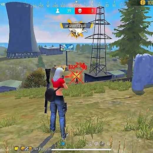 SENSIBILIDAD PARA TODAS LAS ARMAS DE BR PARA DAR TODO ROJO 💀