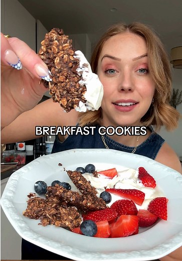 Delicious Breakfast Cookies Recipe for Healthy Mornings