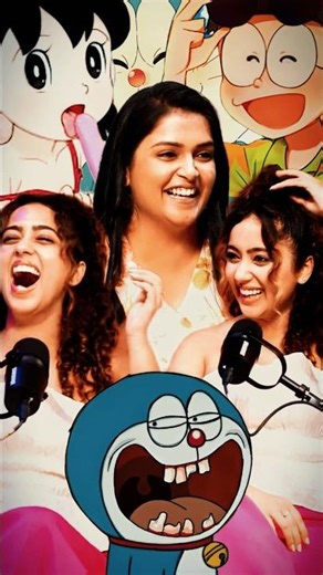 Doraemon Meets ‪@ChinkiMinki‬ ‪@The_MotorMouth‬ ‪@Thugesh‬ ‪@beerbiceps‬#mimicry #voiceartist #sorts