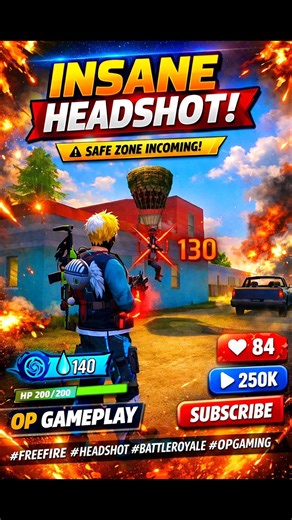 Enemy KO FLY KAR DIYA😱#freefire#garenafreefire#freefireshorts #freefiremax#uiralshorts#freefirelover